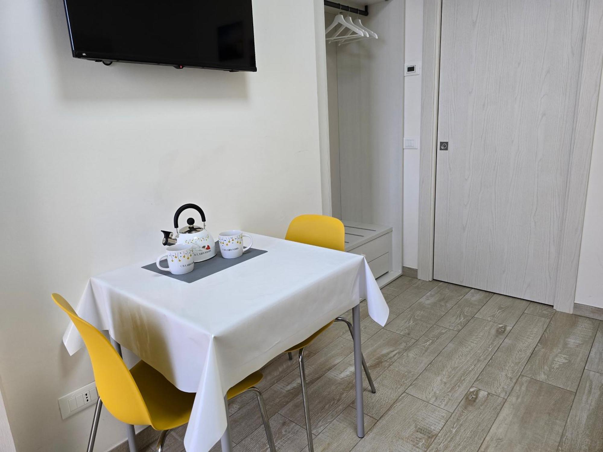 Casa Stefania Rimini Apartment Exterior foto